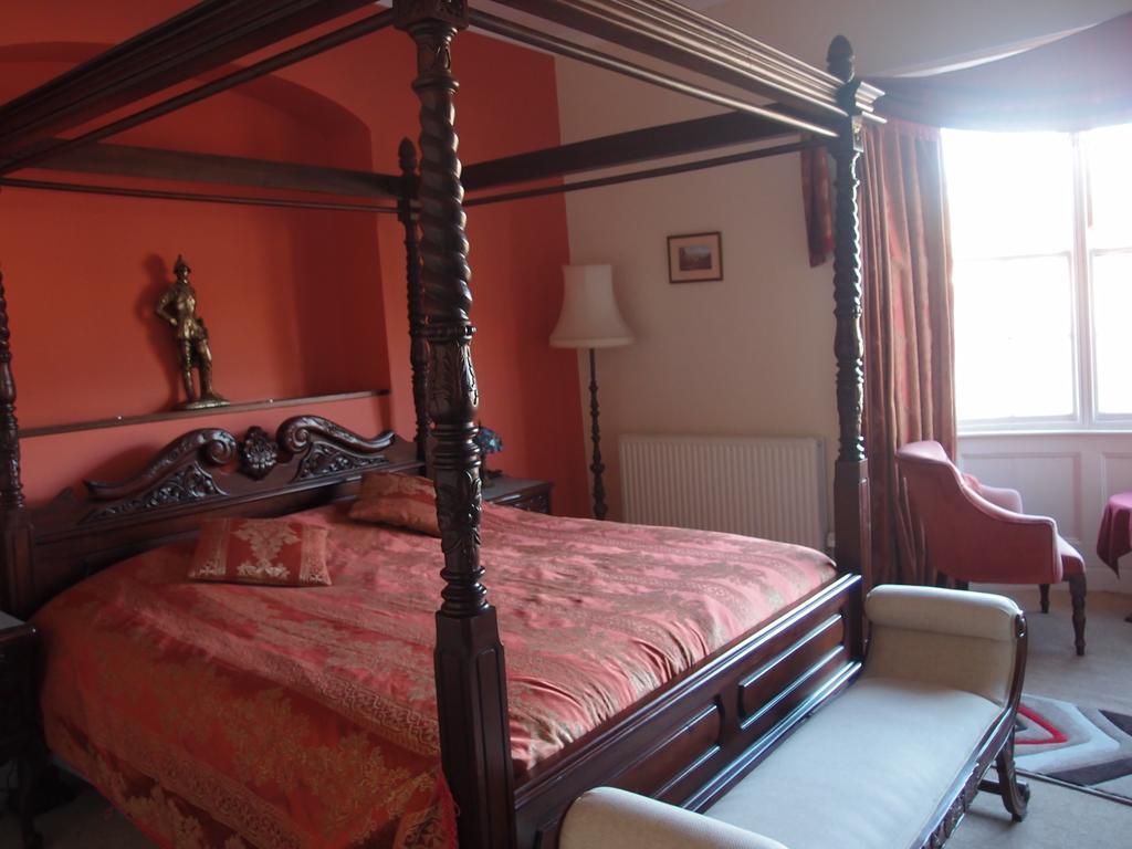Royal Britannia Hotel Ilfracombe Camera foto