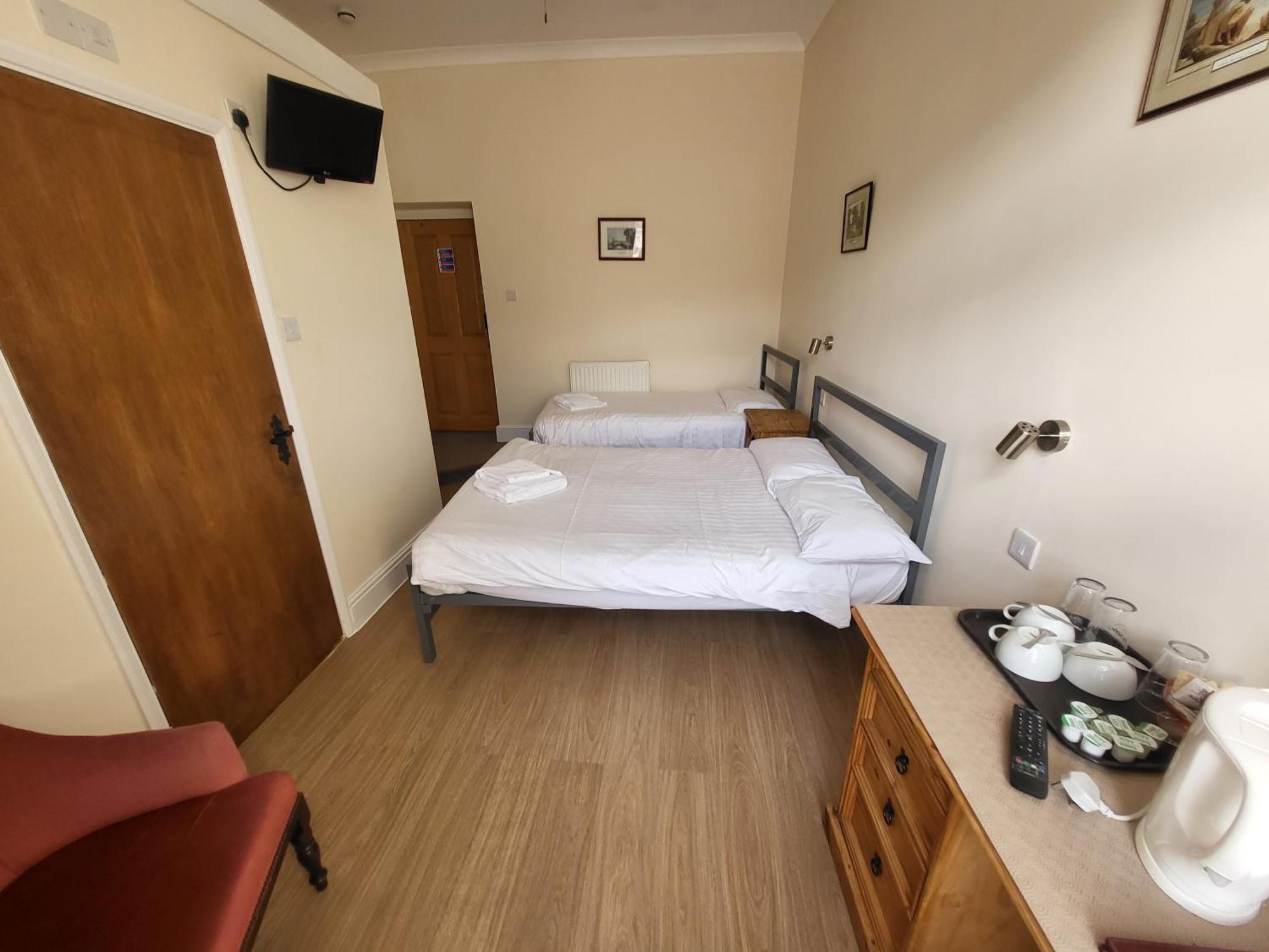 Royal Britannia Hotel Ilfracombe Esterno foto