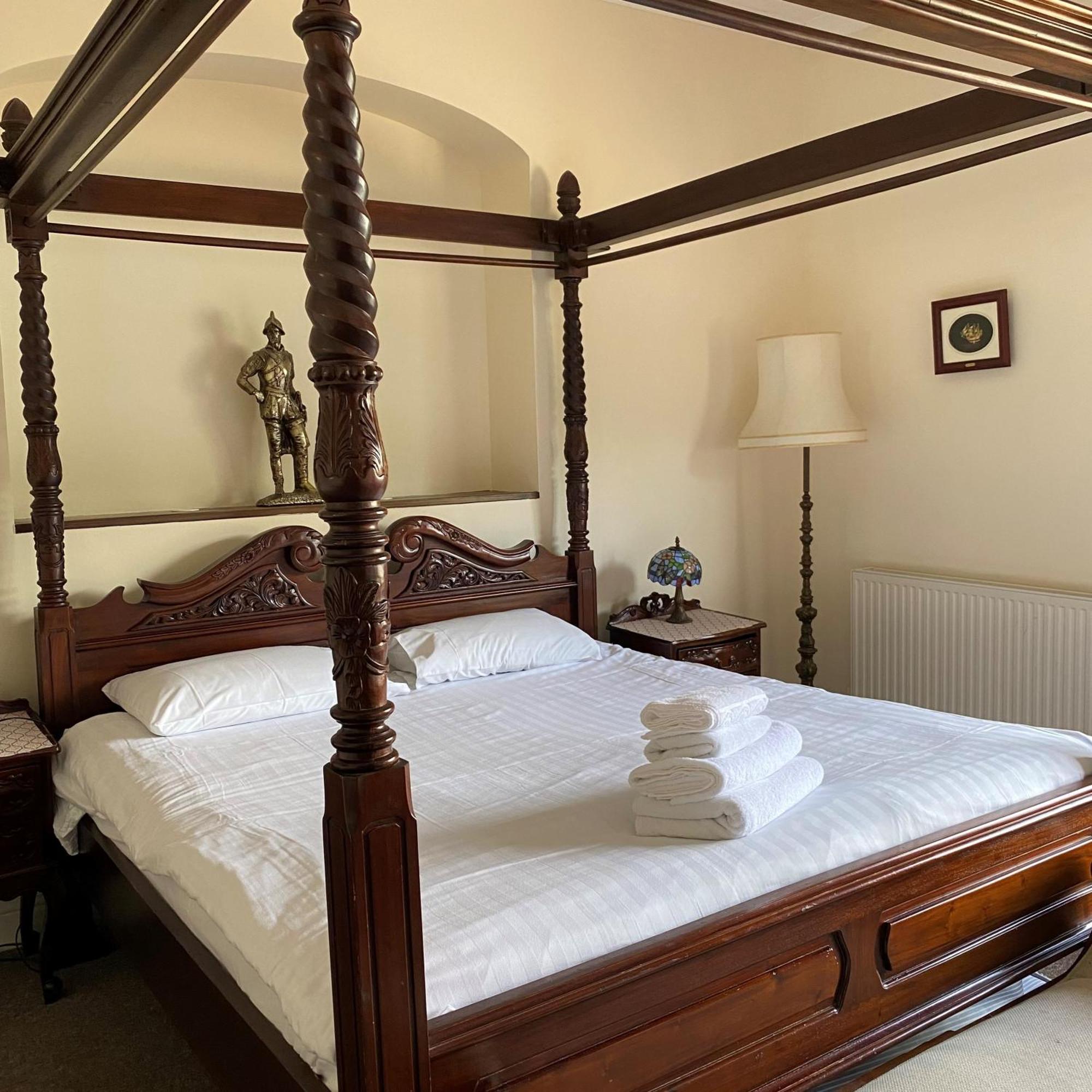 Royal Britannia Hotel Ilfracombe Esterno foto
