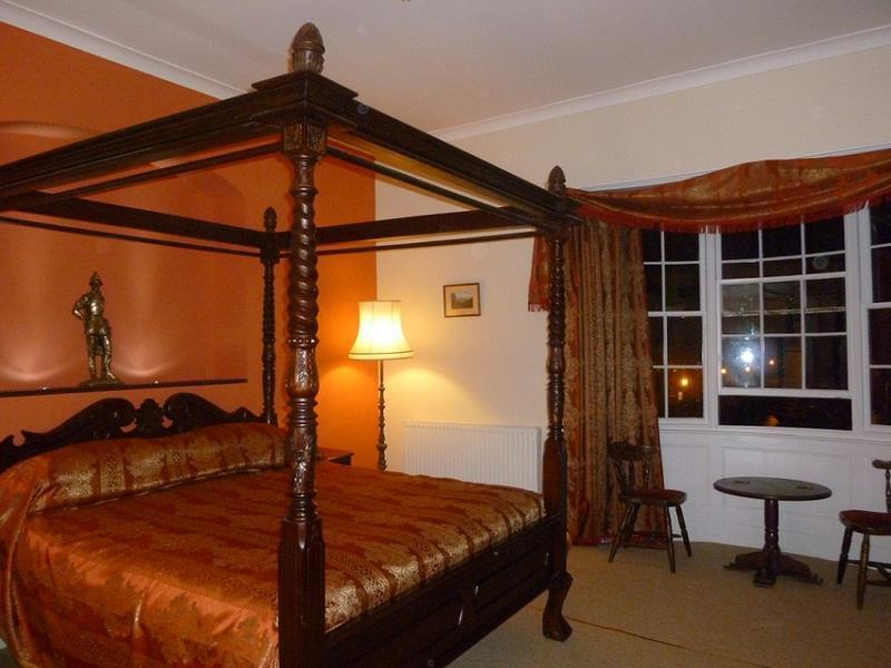 Royal Britannia Hotel Ilfracombe Esterno foto