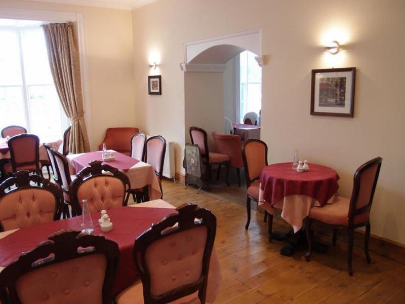Royal Britannia Hotel Ilfracombe Esterno foto