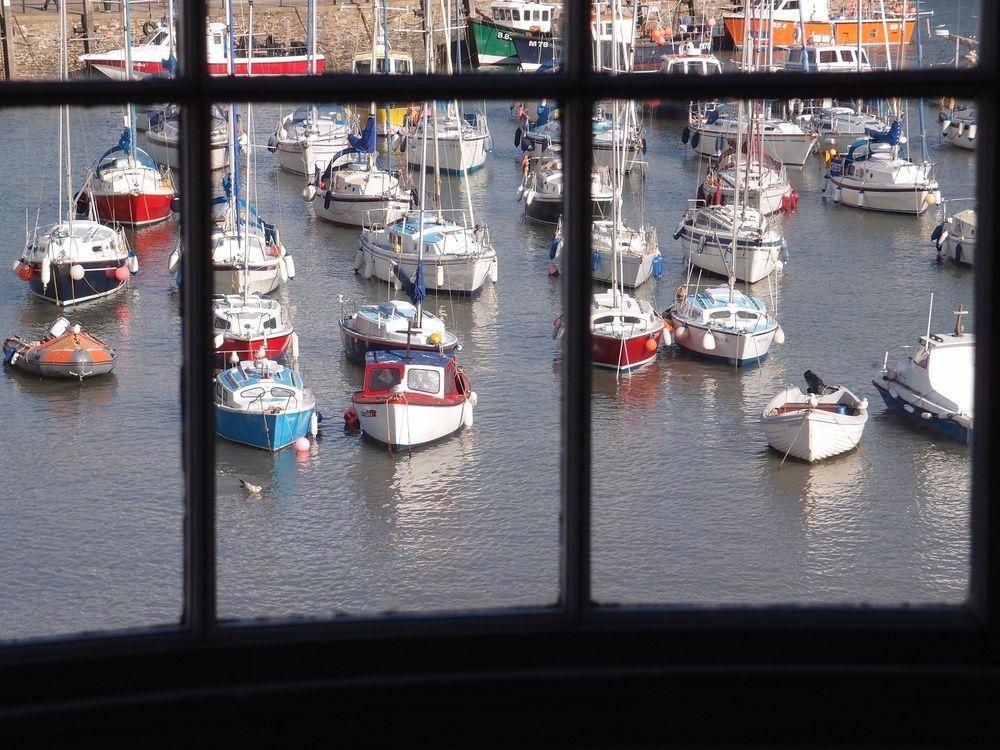 Royal Britannia Hotel Ilfracombe Esterno foto