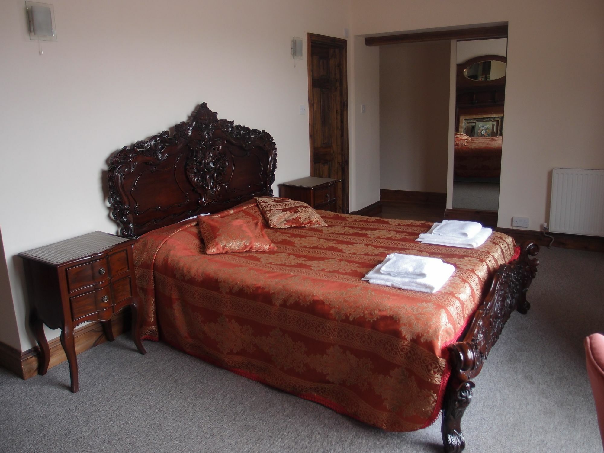 Royal Britannia Hotel Ilfracombe Esterno foto