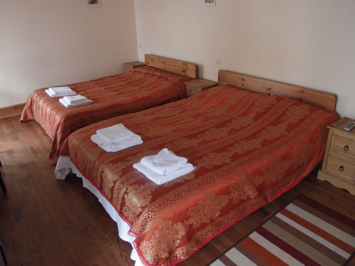 Royal Britannia Hotel Ilfracombe Esterno foto