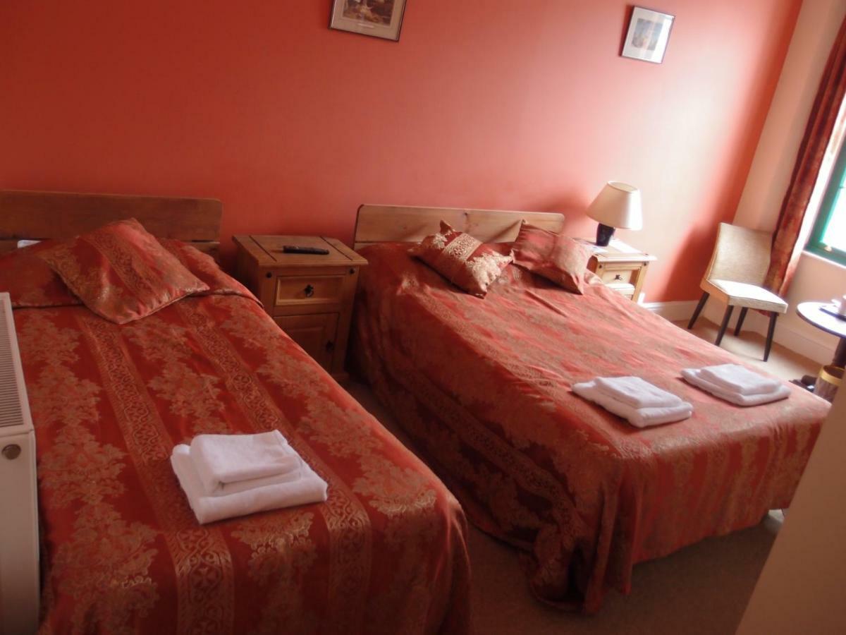 Royal Britannia Hotel Ilfracombe Esterno foto