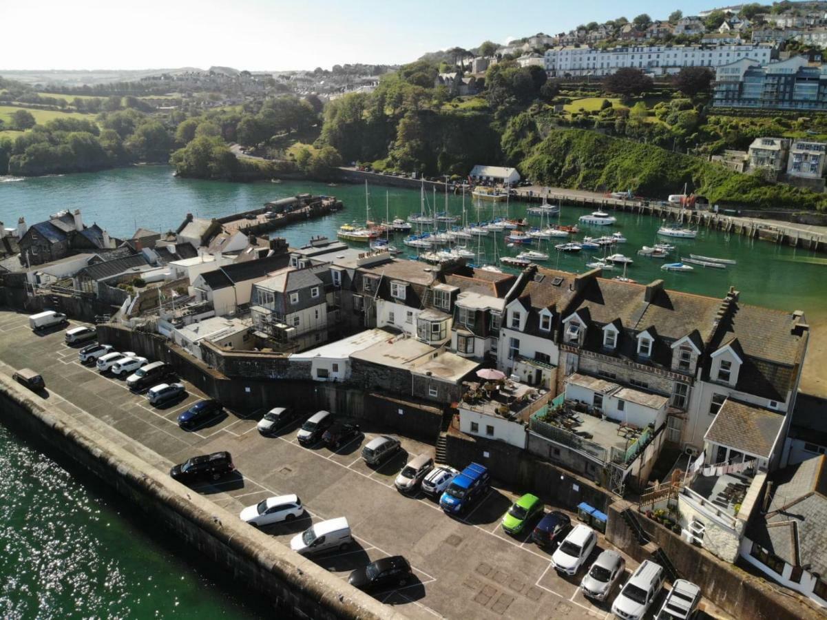 Royal Britannia Hotel Ilfracombe Esterno foto