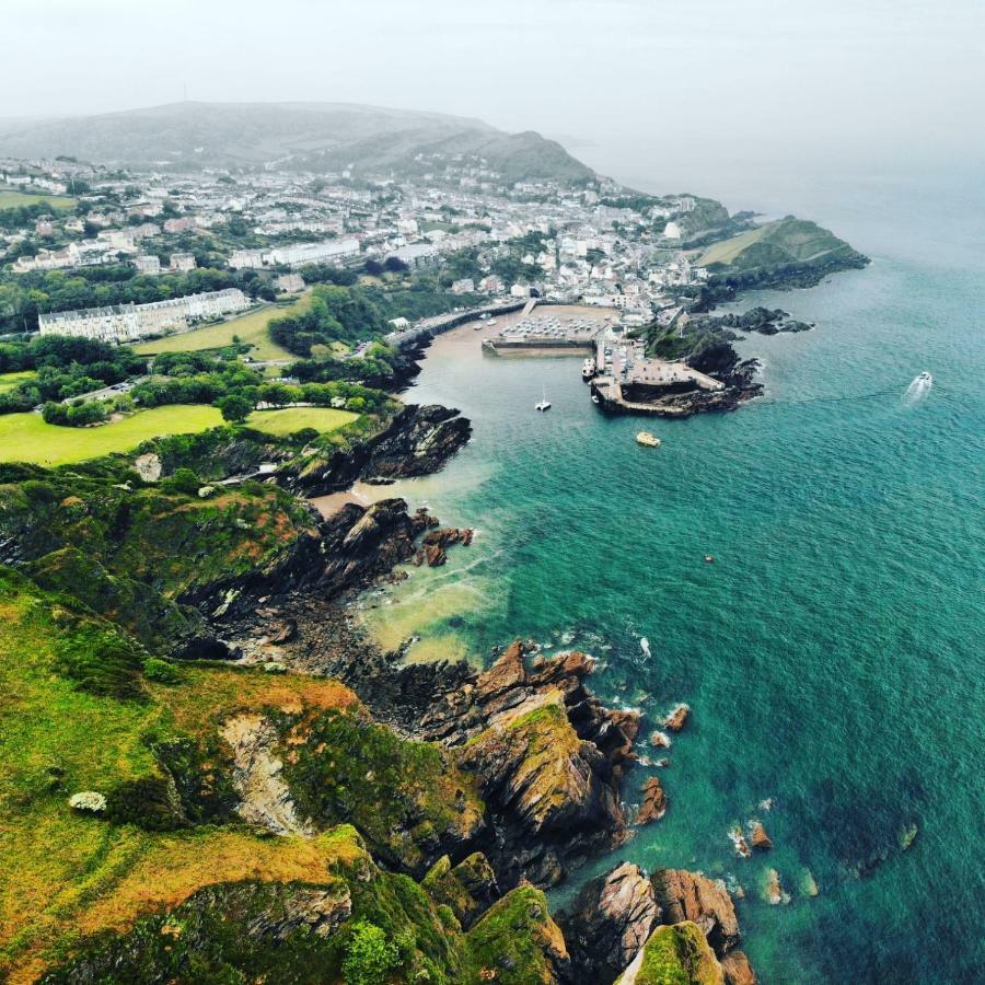 Royal Britannia Hotel Ilfracombe Esterno foto