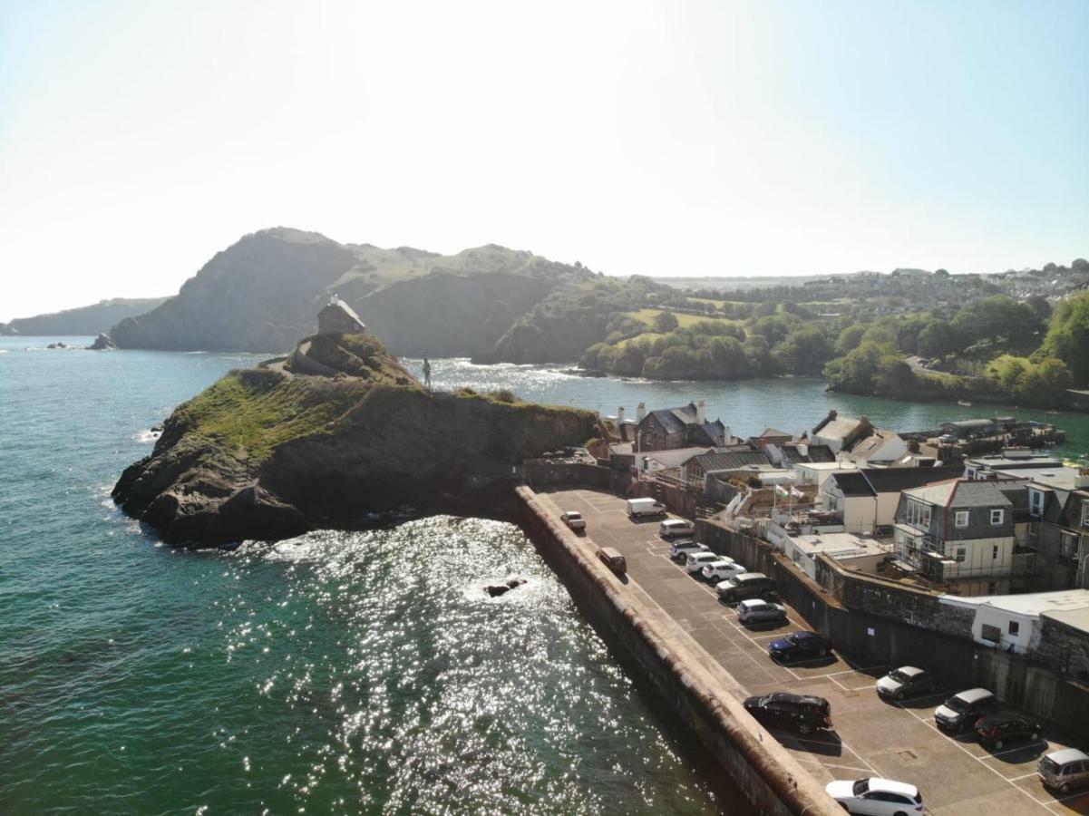 Royal Britannia Hotel Ilfracombe Esterno foto
