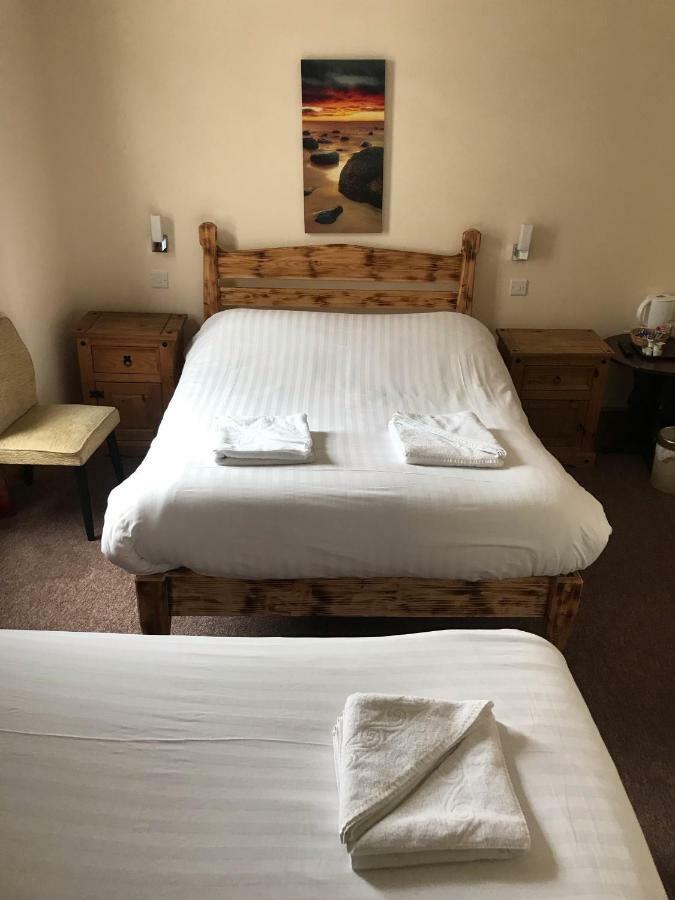 Royal Britannia Hotel Ilfracombe Esterno foto