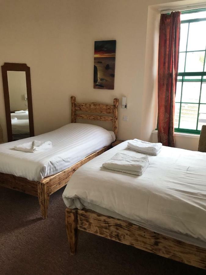 Royal Britannia Hotel Ilfracombe Esterno foto
